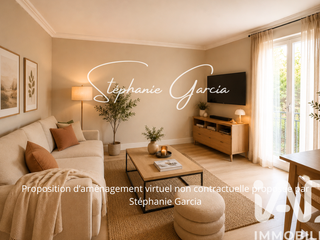 Vente appartement 2 pièces
