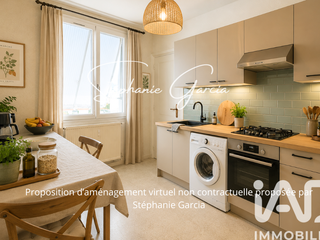 Vente appartement 2 pièces