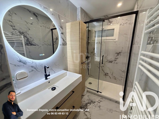 Vente appartement 5 pièces