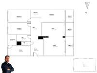 Vente appartement 5 pièces