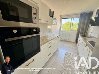 Vente appartement 5 pièces