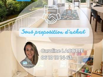 Vente appartement 3 pièces Valence 26