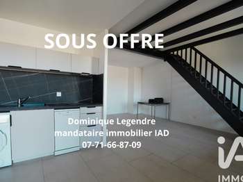 Vente appartement 2 pièces Valence 26