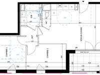 Vente appartement 3 pièces Vente appartement 3 pièces