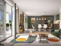 Vente appartement 2 pièces
