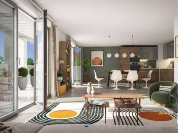 Vente Appartement 2 piècesValence