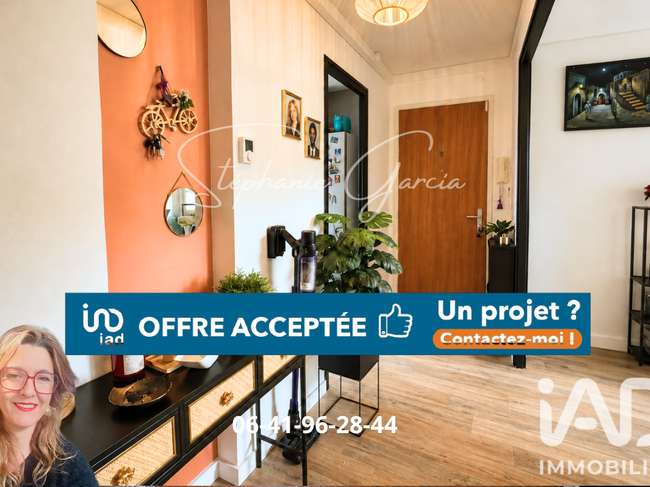 Appartement 3 pièces 54 m² · à Valence · 54 m² · 129 000 €