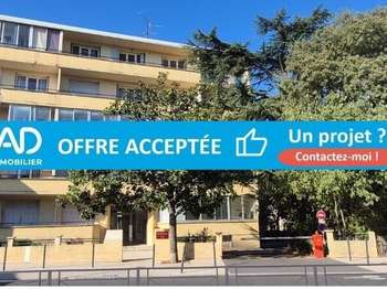 Vente appartement 2 pièces Valence 26