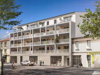 Vente appartement 3 pièces Valence 26