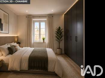 Appartement 3 pièces 50 m² · à Valencin · 50 m² · 95 000 €