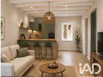 Vente appartement 3 pièces Valencin 38