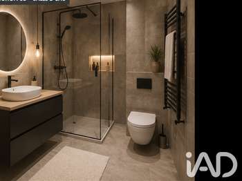 Vente Appartement 3 piècesValencin