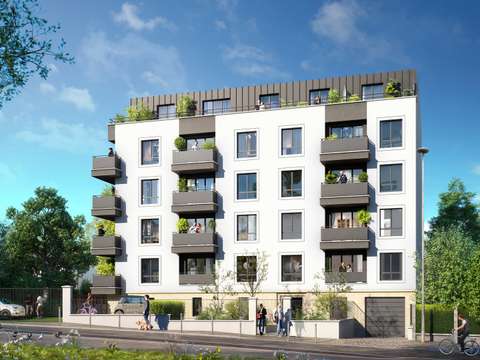 Vente appartement 2 pièces Valenton 94