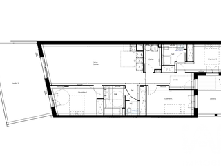 Vente appartement 4 pièces Vente appartement 4 pièces
