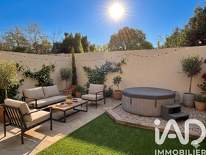 Vente Appartement 4 piècesValergues