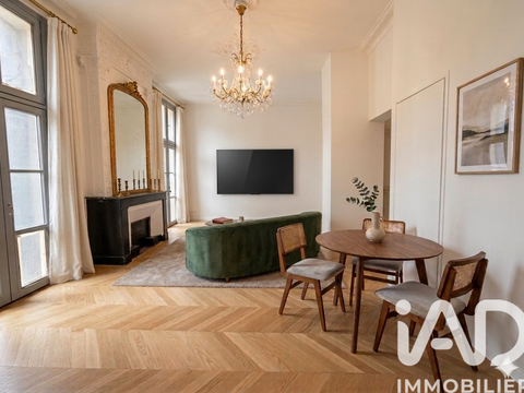 Vente appartement 3 pièces Valergues 34