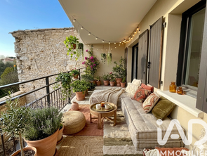 Vente Appartement 4 piècesValergues