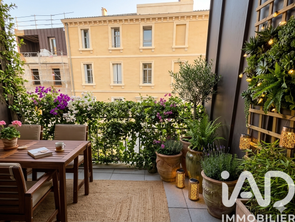 Vente Appartement 3 piècesValergues