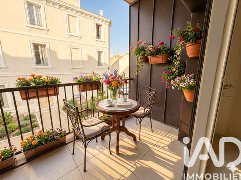 Vente appartement 3 pièces Valergues 34