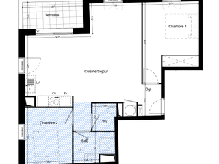 Vente appartement 3 pièces Vente appartement 3 pièces