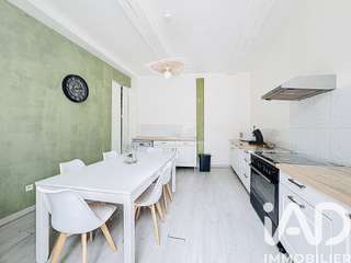 Vente appartement 5 pièces