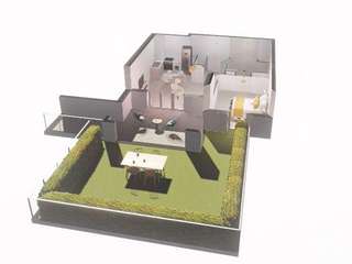 Vente appartement 2 pièces
