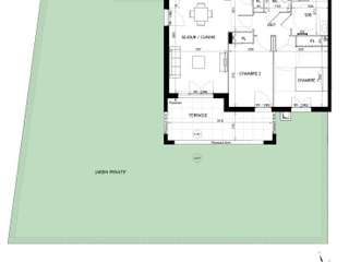Vente appartement 2 pièces Vente appartement 2 pièces