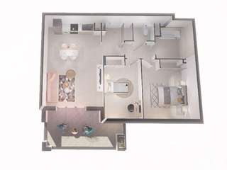 Vente appartement 3 pièces