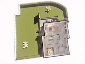 Vente Appartement 3 piècesVallauris