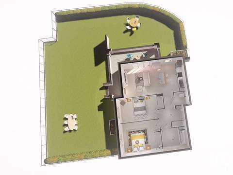 Vente appartement 3 pièces Vallauris 06