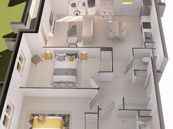 Vente appartement 3 pièces Vente appartement 3 pièces