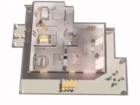 Vente appartement 4 pièces Vallauris 06