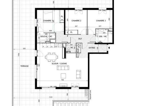 Vente appartement 4 pièces Vente appartement 4 pièces