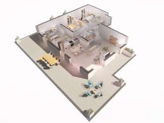 Vente appartement 4 pièces Vente appartement 4 pièces