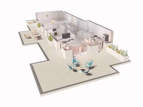 Vente appartement 4 pièces Vallauris 06