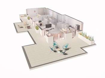 Vente Appartement 2 piècesVallauris