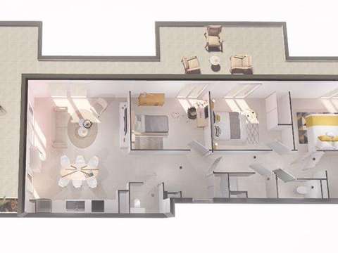 Vente appartement 4 pièces Vente appartement 4 pièces