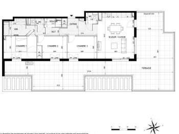 Vente appartement 2 pièces Vente appartement 2 pièces