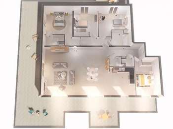 Vente appartement 5 pièces Vente appartement 5 pièces