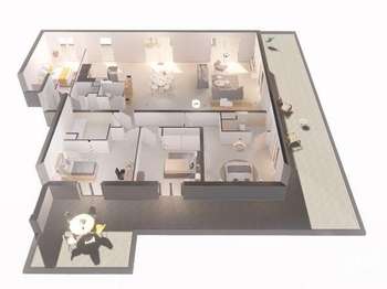Vente appartement 5 pièces Vente appartement 5 pièces