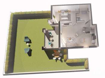 Vente appartement 2 pièces