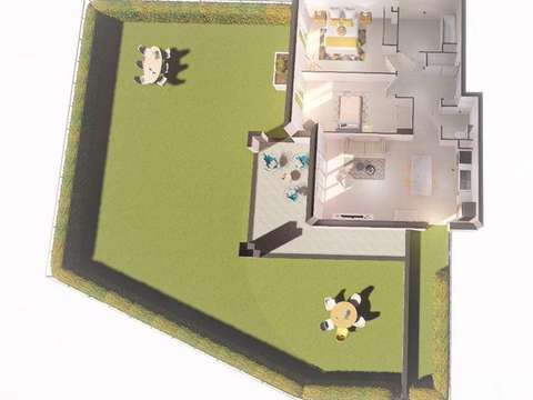 Vente appartement 3 pièces Vallauris 06