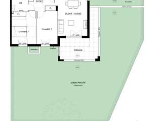 Vente appartement 3 pièces