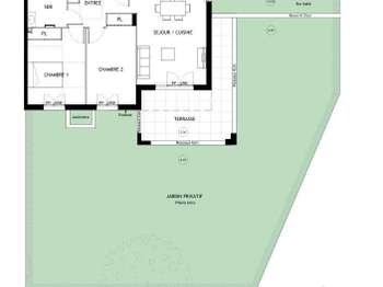 Vente appartement 3 pièces Vente appartement 3 pièces