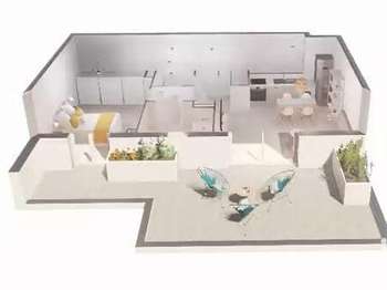 Vente appartement 2 pièces Vente appartement 2 pièces