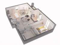 Vente appartement 3 pièces Vente appartement 3 pièces