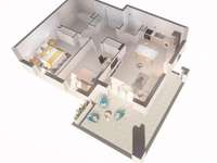 Vente appartement 3 pièces Vente appartement 3 pièces