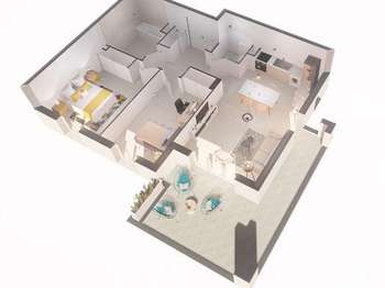 Vente appartement 3 pièces Vente appartement 3 pièces