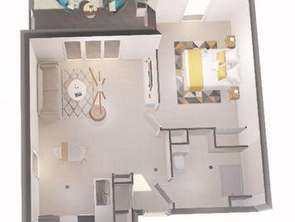 Vente Appartement 2 piècesVallauris