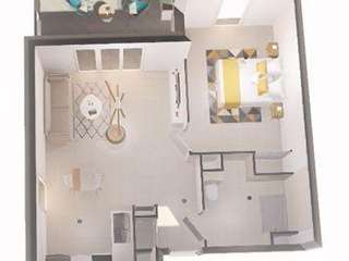 Vente appartement 2 pièces